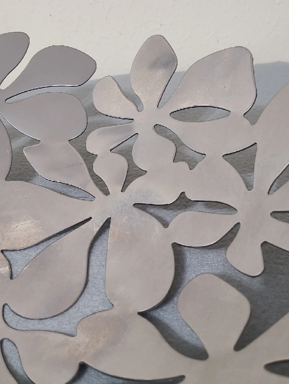 Ikea Silver 17